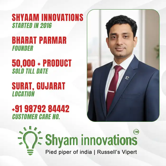 Shyam Innovations – Industrial Ultrasonic Bird Repellent System (5000 Sq. Ft) | Waterproof, Electric, Loud Sound Device - Image 6