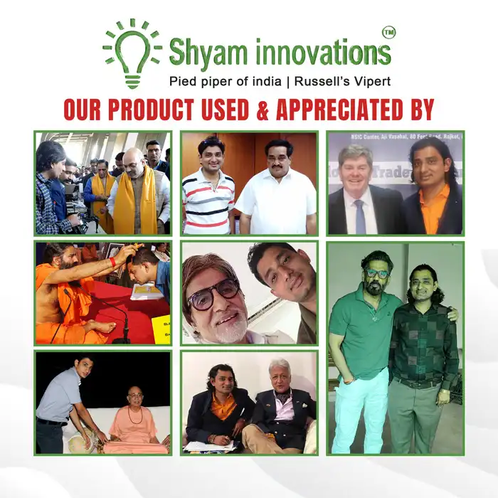 Shyam Innovations – Industrial Ultrasonic Bird Repellent System (5000 Sq. Ft) | Waterproof, Electric, Loud Sound Device - Image 5